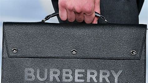 Perché Burberry è il marchio inglese più prestigioso